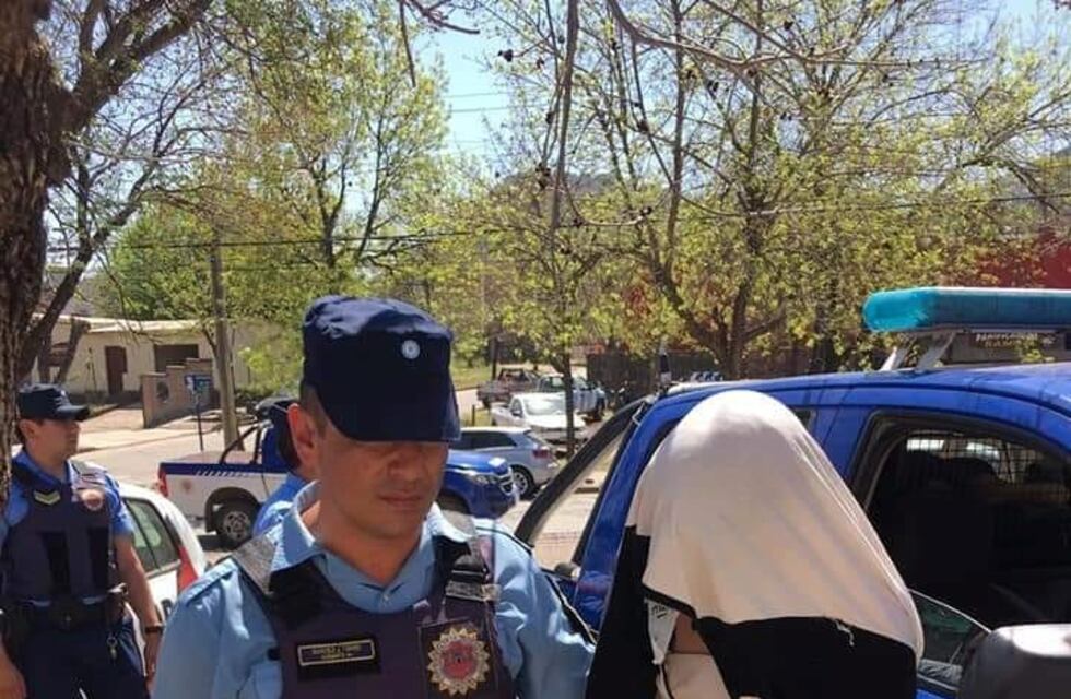 Santa Rosa: la Policia detuvo a jovenes que robaron en varios comercios