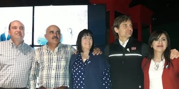 Candidatos Ser fueguino