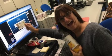 Natalia Escudero (Twitter)