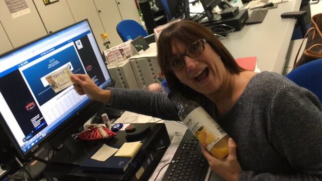 Natalia Escudero (Twitter)