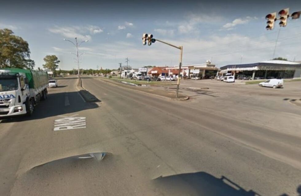 Jesús María: se pelearon por un choque y uno de ellos estaba ebrio