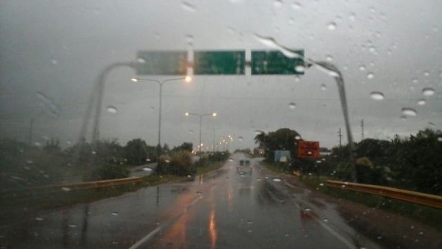 Clima en San Luis para este viernes y el fin de semana.