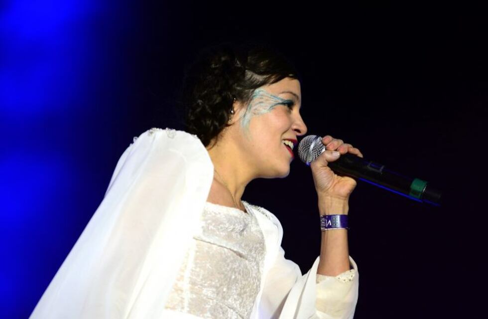 Natalia Lafourcade llega a Córdoba con su tour Tú Sí Sabes Argentina