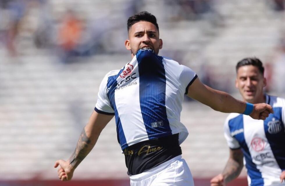 Así fue el gol del empate de Nahuel Bustos ante Aldosivi