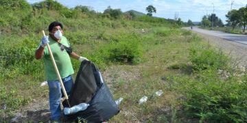 Campaña para luchar contra el dengue, en Jujuy