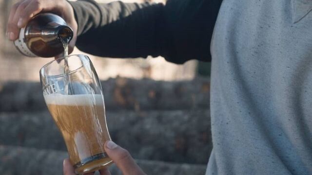 cerveza Dowel Mendoza