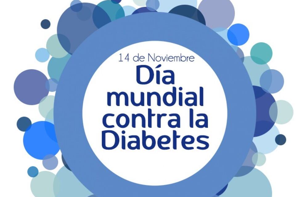 Caminata por el Día Mundial de la Diabetes
