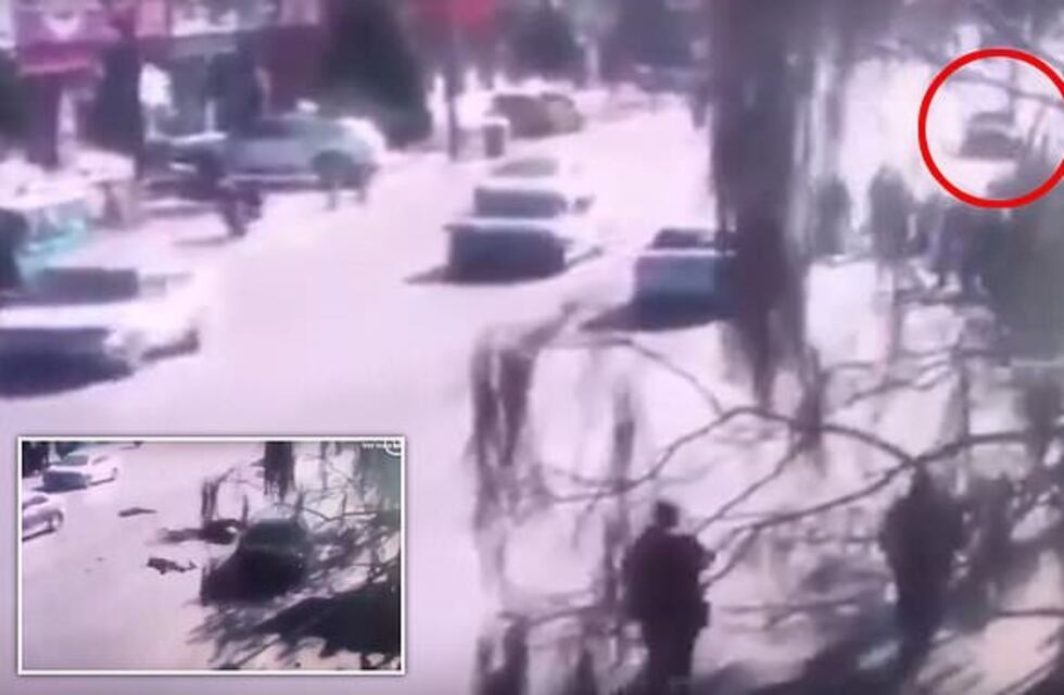 Un vehículo embistió a un grupo de niños en China: 5 murieron y 18 resultaron heridos