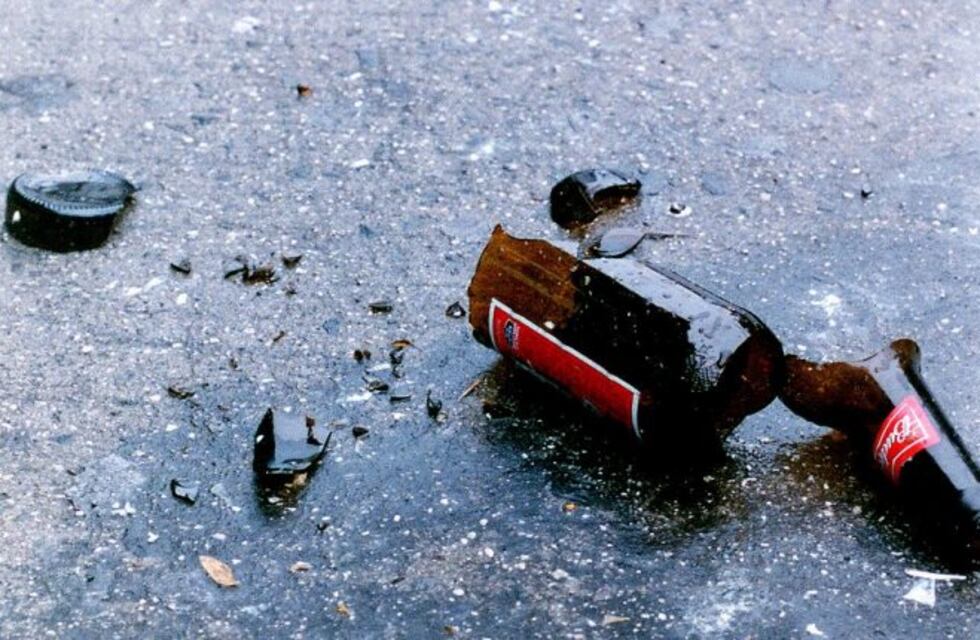 Día del trabajador: discutieron por un envase de cerveza y terminaron acuchillados