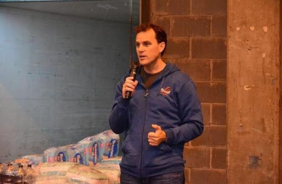 "El mundo no va a ser el mismo después de esta pandemia", manifestó Corradi