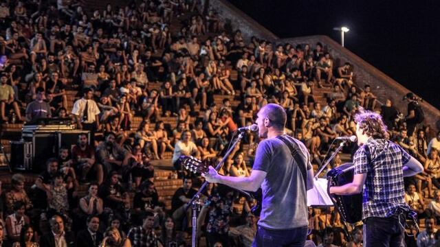 Anfiteatro Municipal “Humberto de Nito”