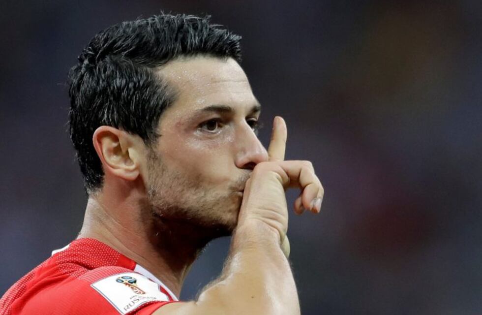 Suiza empató 2 a 2 con Costa Rica y se metió en octavos