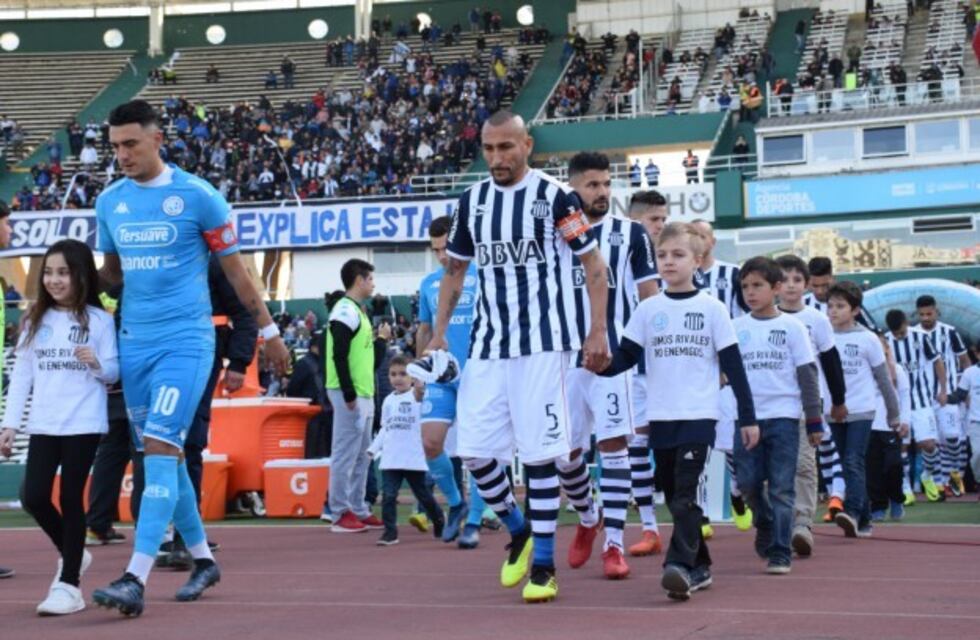 Qué tenés que saber si vas al clásico Talleres - Belgrano