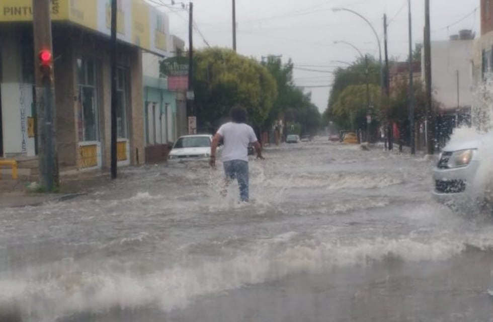 Impresionantes videos de la tormenta en Córdoba