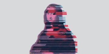 El Museo de Arte Contemporáneo de Rosario recibe a la obra sobre el robo del cuadro más famoso del Louvre\u002E