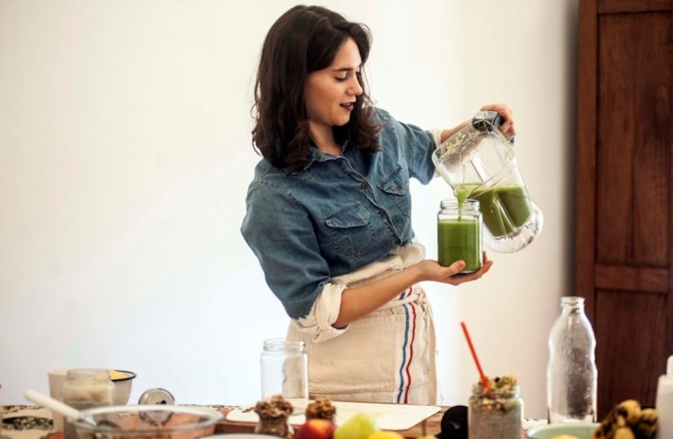 Majo López Claro: "Tenemos que descubrir qué alimentos nos hacen bien"