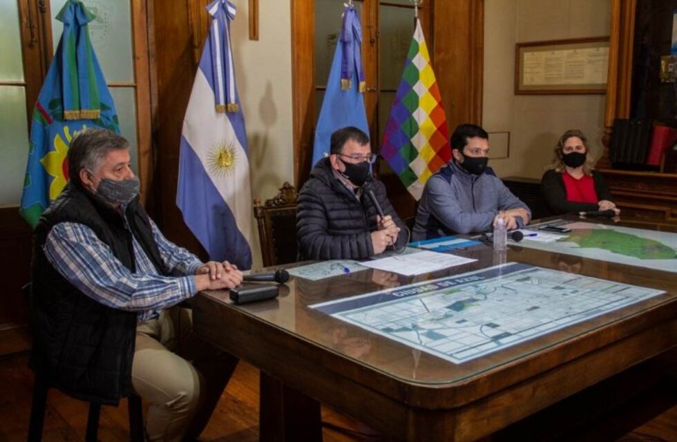 Cacharí avanza a Fase 4 ampliada