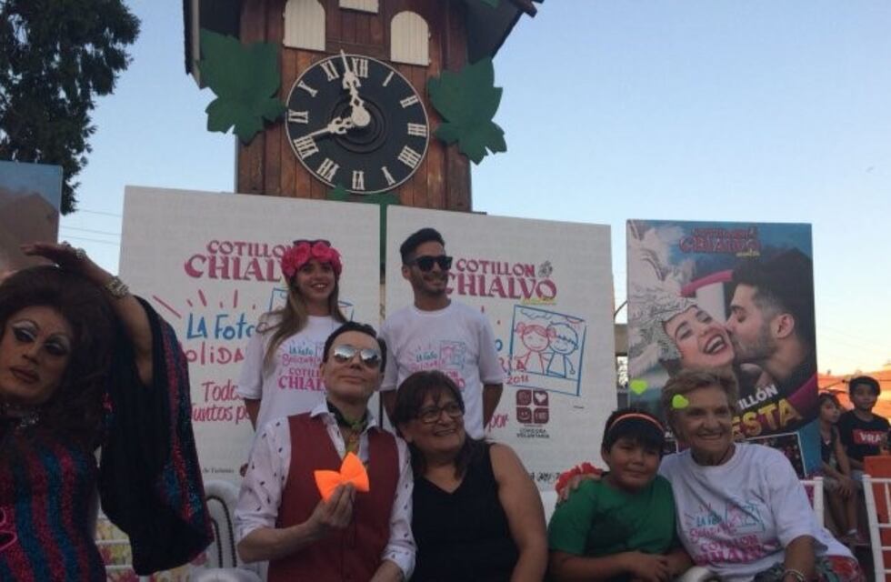 Artistas solidarios en el Cucú de Carlos Paz