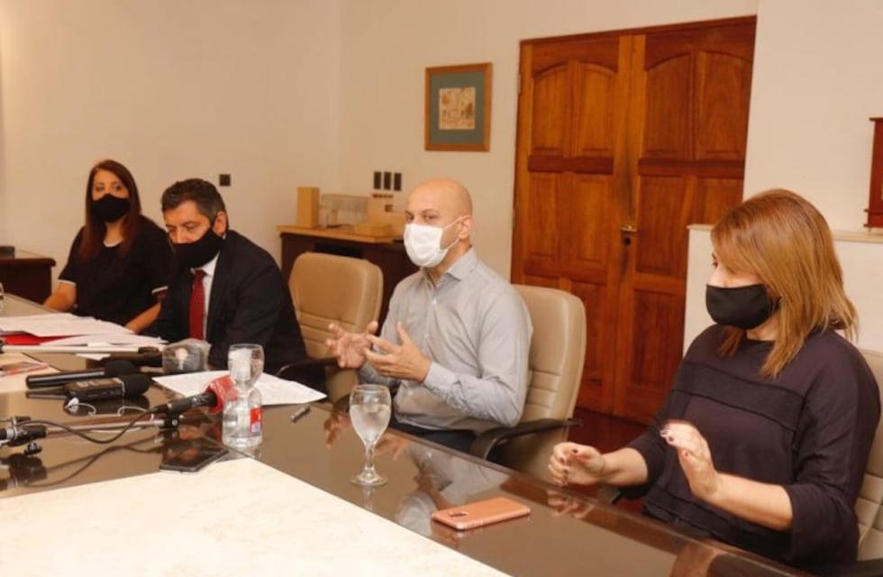 Avanza la planificación de obras en el nuevo ejido de Carlos Paz: el barrio Parque San Miguel tendrá servicio de agua potable