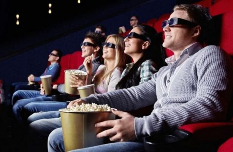 Los cines no paran y proyectan sus estrenos