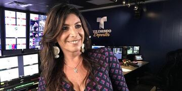 Periodista, locutora y comentarista, Viviana Vila será una de las atracciones del Congreso\u002E