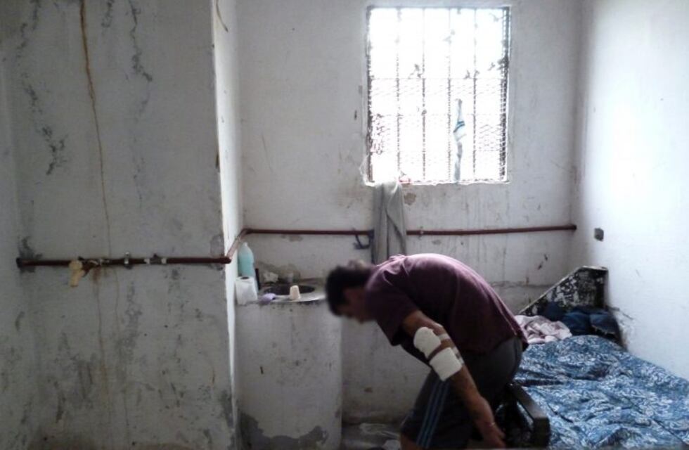 Tres presos se fugaron de un penal de Viedma