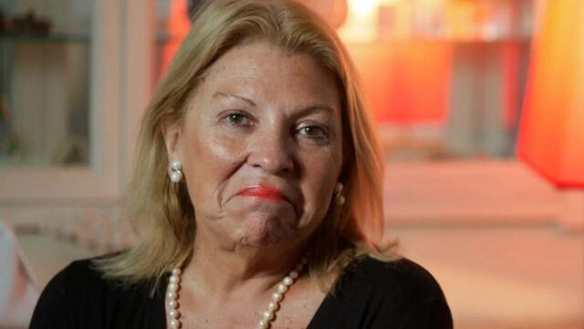 Elisa Carrió\u002E