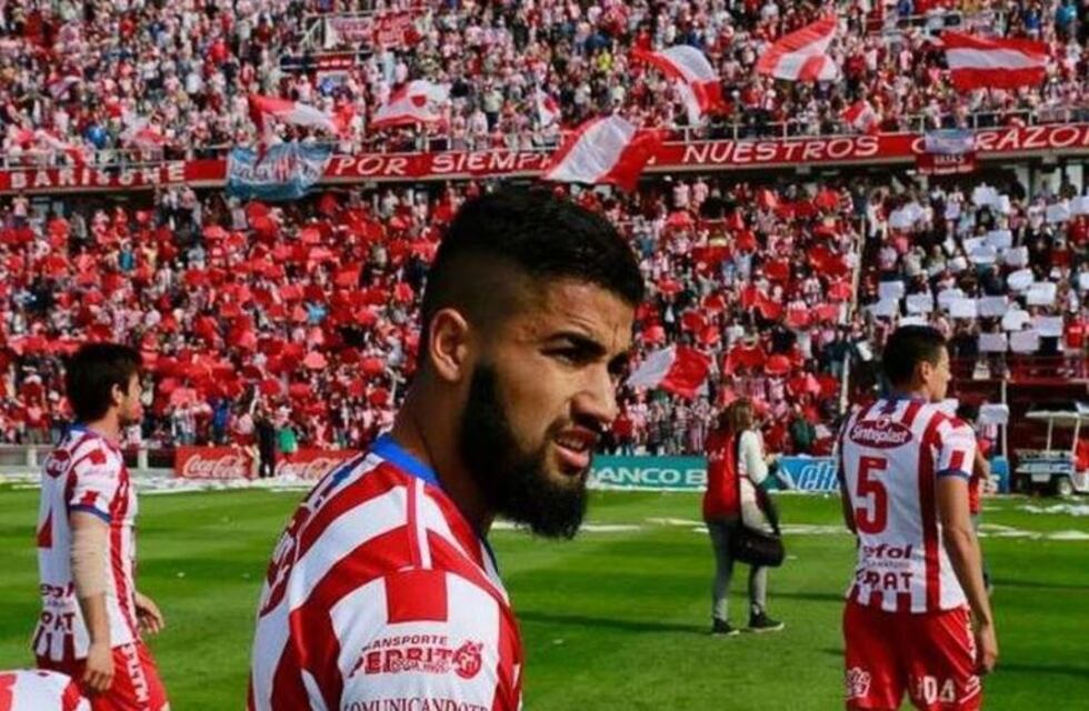 Tras varios días de internación por un cuadro febril, dan de alta a un jugador de Unión