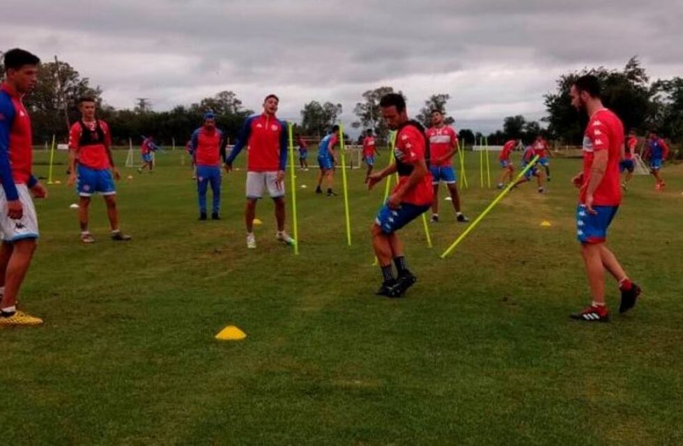 Unión tiene un titular en duda para recibir a Emelec por Copa Sudamericana