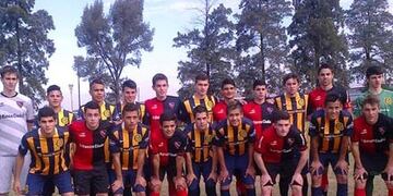 Jugadores rosarinos convocados al sub 20\u002E