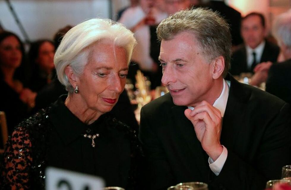 El FMI prevé una inflación promedio del 43,7% para la Argentina en 2019