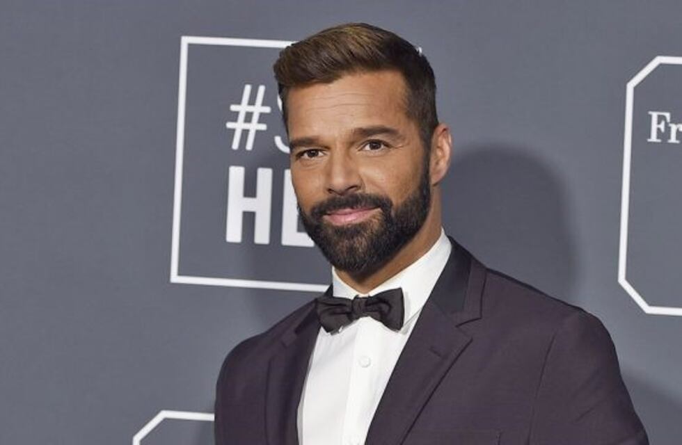 Ricky Martin será uno de los conductores de la vigésima entrega de los Latin Grammy