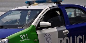 Un menor detenido por portar un arma en la vía pública