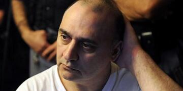 Jorge Mangeri no quiso entregar su ADN para figurar en el registro de violadores