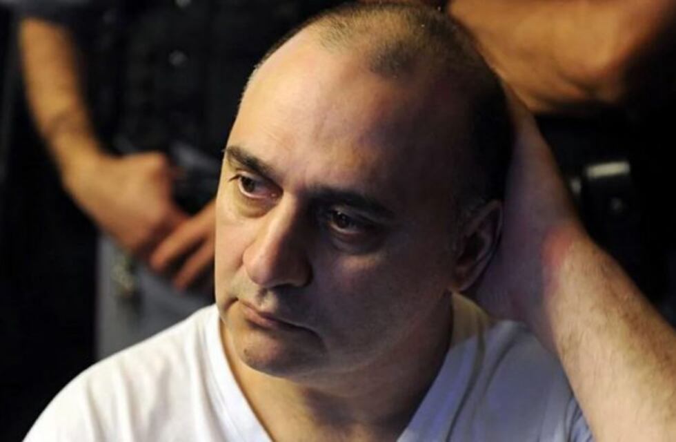 Jorge Mangeri no quiso entregar su ADN para figurar en el registro de violadores