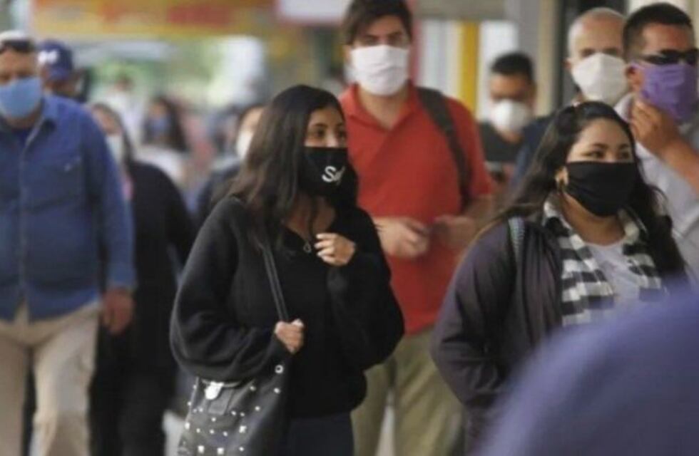 Coronavirus en San Juan: se reportó un fallecido y advierten un aumento de casos