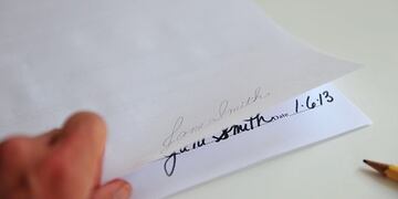 Falsificación de firma