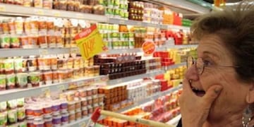 La inflación en la región NEA volvió a estar por encima de la media nacional