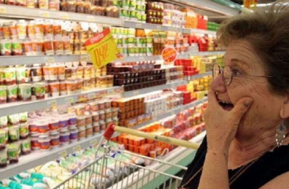 La inflación en la región NEA volvió a estar por encima de la media nacional