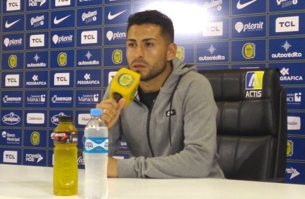 Carrizo: "Es una lástima que el clásico sea sin público"