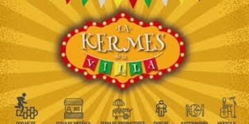 La Kermés será un fiestón, con entrada gratuita y múltiples atracciones\u002E