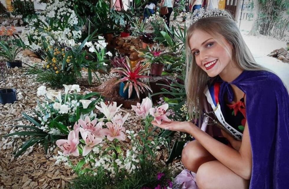 Récord de turistas en la Fiesta Nacional de la Orquídea