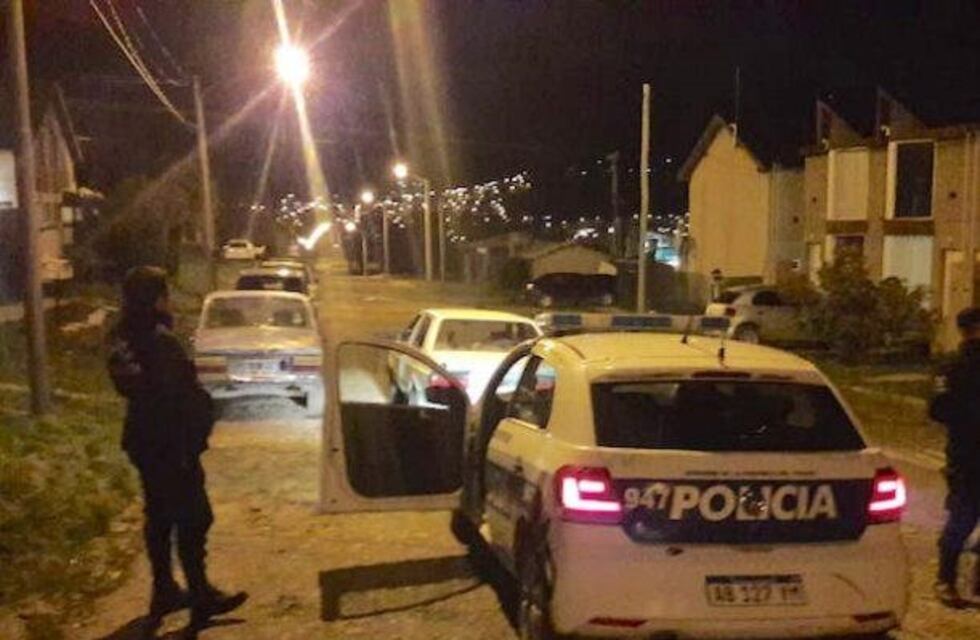 Demorados por circular sin documentación y consumiendo alcohol