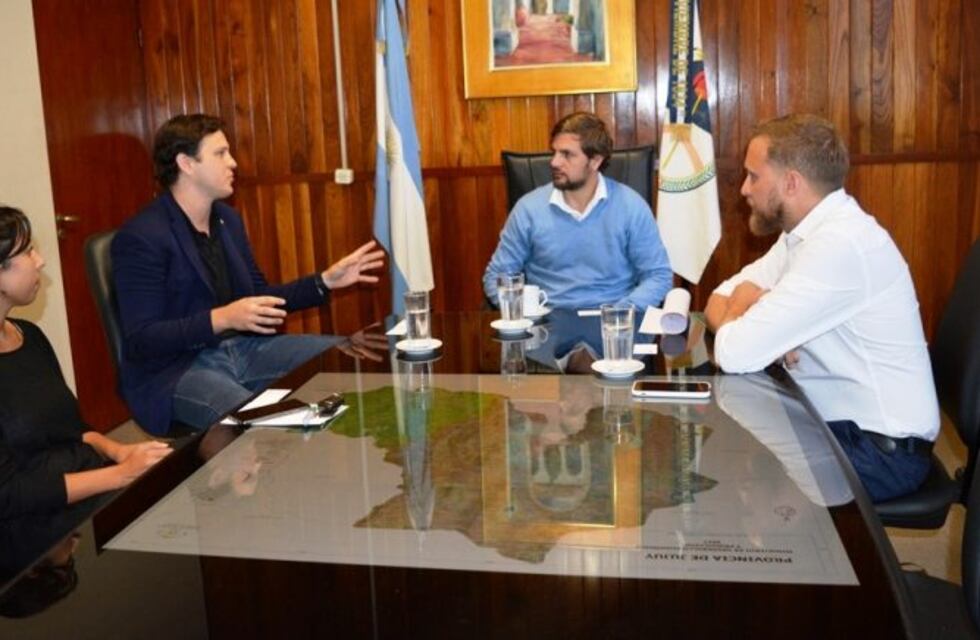 Promoverán en Jujuy el modelo de desarrollo de innovación alemán