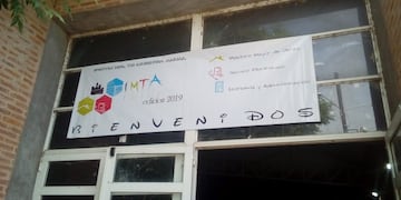 Ingreso escuela