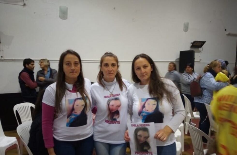 Establecieron la fecha del juicio por el femicidio de Carla Pereira