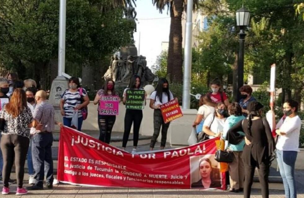 A un mes del femicidio de Paola Tacacho, su familia convoca a una marcha en Salta