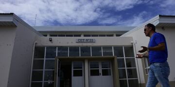 CET N° 33 la escuela técnica más grande de Río Negro\u002E