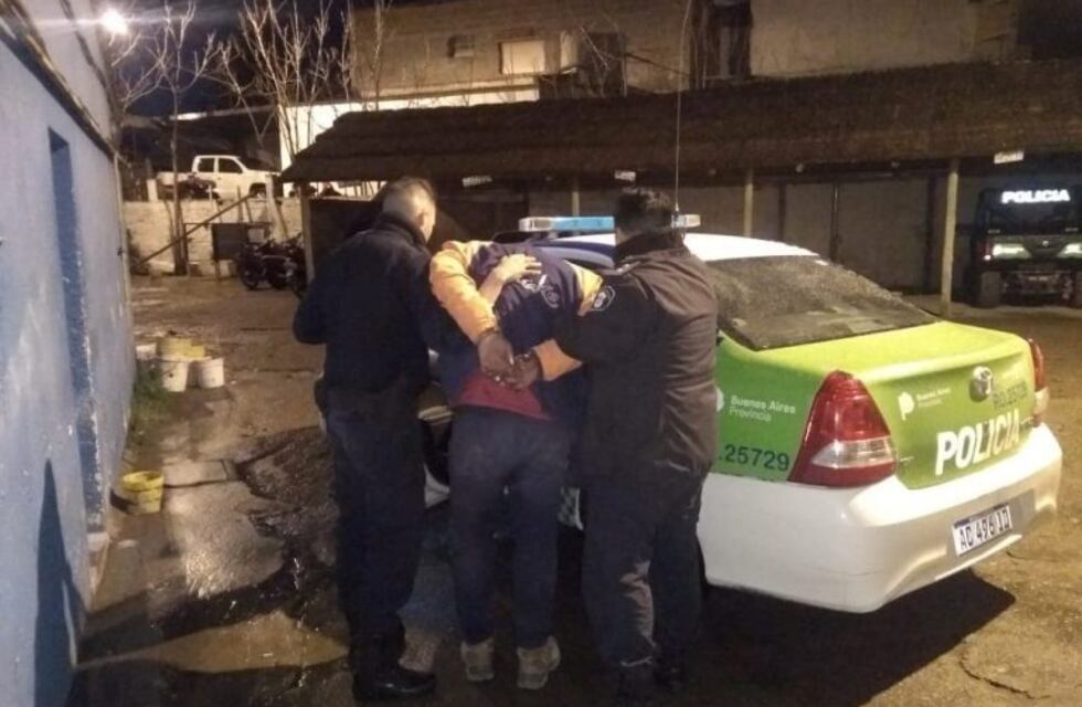Albañil quiso apuñalar a sus jefes por desacuerdo con el pago