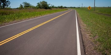 Rutas en Entre Ríos